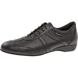 Diamant Ballroom Sneakers Herren Schwarz 44 2/3