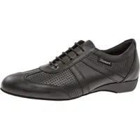 Diamant Ballroom Sneakers Herren Schwarz 44 2/3