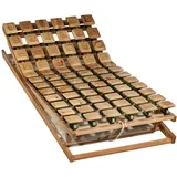 Elza Maxiflex Z Tellerrahmen KF - 100x200cm	KF=Kopf- Fußteil verstellbar