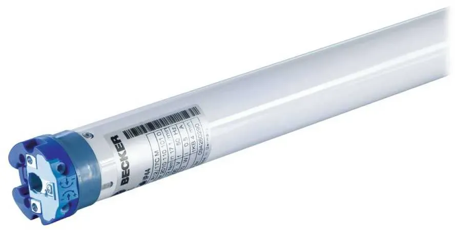 Becker  Rollladenantriebe R-M04 (Drehmoment: 40 Nm | R40-17-M04) - 20401101000