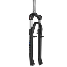 SR Suntour SR SF15 NVX P 28 Zoll 210 mm 2023 Schwarz