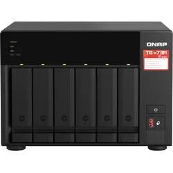 QNAP NAS-Server "TS-673A", eh13, B:39,00cm H:29,70cm T:42,50cm, NAS-Server