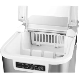 Steinborg Eiswürfelmaschine Ice Cube Maker 2,2 Liter Fassungsvermögen