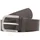 JACK & JONES Herrengürtel Polyurethan Braun 95