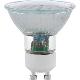 EGLO 110142 LED GU10 Leuchtmittel 1x2,9W Ø50mm warmweiss