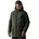 Regenjacke Herren Dunkelkhaki M
