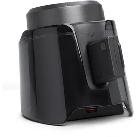 JBL Quantum 950 Kabelloses Multi-Plattform-Bluetooth-Gaming-Headset mit JBL Quantum Raumsound und Head-Tracking, Noise-Cancelling-Mikrofon, USB-C-Kabel, 50-h-Akku und austauschbaren Teilen, Schwarz