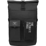 Asus TUF Gaming VP4700 Rucksack, lässiger Rucksack, Polyester, Schwarz,