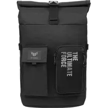 Asus TUF Gaming VP4700 Rucksack, lässiger Rucksack, Polyester, Schwarz,