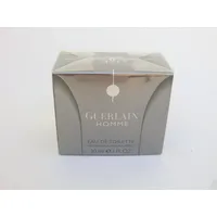 Guerlain Homme EDT Nat Spray 30ml - 1.0 Oz BNIB Retail Sealed OVP