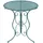 Hti-Living Gartentisch Lani 55 x 55 x 70 cm Blau
