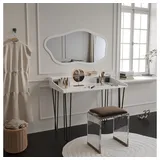 Vicco Schminktisch Sannar 110 cm mit Schubladen
