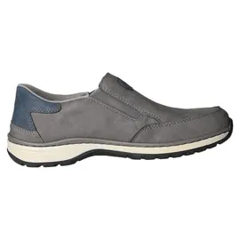 Rieker Slipper Herren Grau 44