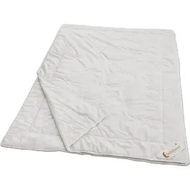 Schlafmond Kombi-Decke "Medicus Clean" 155x220 - Weiß