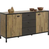 Home Affaire Sideboard »Soho«, Kommode, Breite 150 cm,