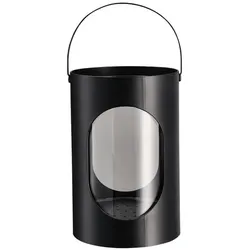 Uyuni & Ekta Light House Lantern 16,5x24 Black - Uyuni Lighting