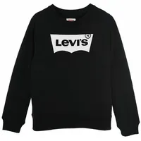 Levis Kinder-Sweatshirt Levi's Schwarz - 10 Jahre