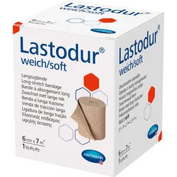LASTODUR WEICH 7X6CM 1 St