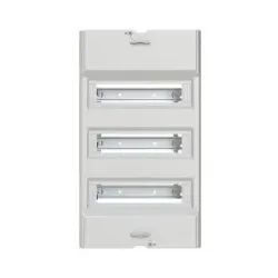 Striebel & John UZS636B Ausbauset UK636 Abdeckung, Klemmen für UK600 2CPX031141R9999