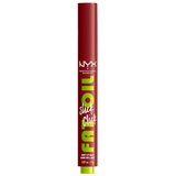 NYX Professional Makeup Fat Oil Slick Click Lippenbalsam 2 g Nr. 11 In A Mood