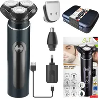 Adler ADEG 2940 3 In 1 Rasierer - Black