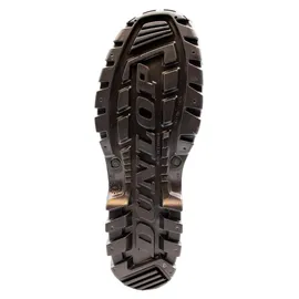 Dunlop Dane Gummistiefel Schwarz 46