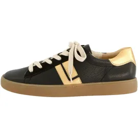 Paul Green Sneaker Damen Schwarz 37