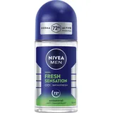 NIVEA MEN FRESH SENSATION Deo-Roller 50,0 ml