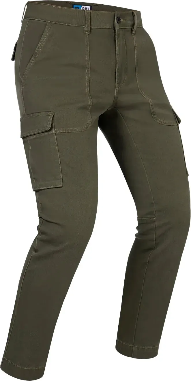 PMJ Aviator, Textilhose - Dunkelgrün - 42