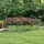 vidaXL Garten-Hochbeet verzinkter Stahl rechteckig 240 x 80 x 45 cm Silber
