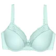 Triumph Ladyform Soft Minimizer BH 10166306 crystal blue 80D