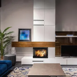 Kratki Lucy Slim Stahl Schwarz