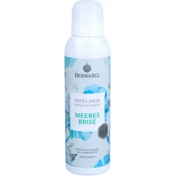 DERMASEL Totes Meer Duschschaum Meeresbrise 200 ml