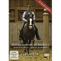 Reiten Mit Marc De Broissia (DVD)