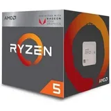 AMD Ryzen 5 3400G 4,20 GHz Box (YD3400C5FHSBX)