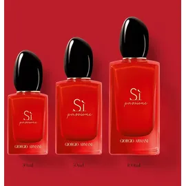 Giorgio Armani Sì Passione Eau de Parfum 100 ml