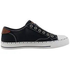Mustang Magdalena Damen Slip-On Sneaker Blau 37