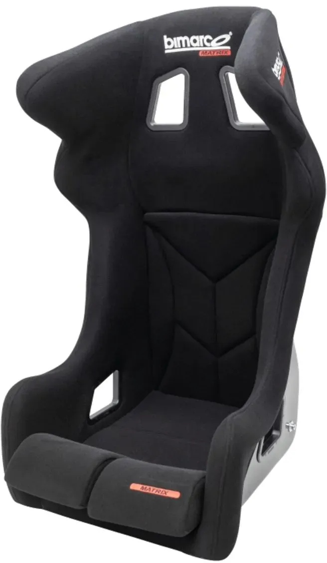 Binneninrichting BIMARCO MATRIX BLACK FIA