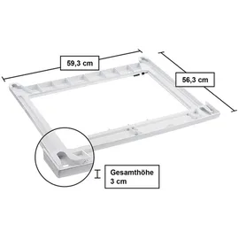 Bosch WTZ20410 Verbindungssatz