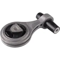 TEDGUM Lagerung, Motor