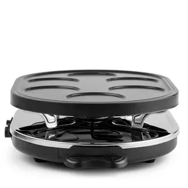 oneConcept Woklette Raclette-Grill 1200 W schwarz