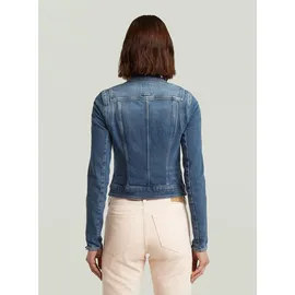 G-Star Jacke blue denim S