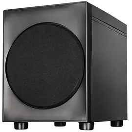 Chieftec The Cube CI-03B-OP mATX-Cube-Gehäuse