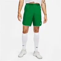 Nike DH8111-302 M NK DF LSR V Short W Pants Herren Pine Green/White/White