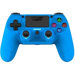 DragonShock Mizar, Gamepad, PlayStation 4, D-Pad, Home button, Schaltfläche Opti