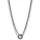 Emporio Armani Herren-Halskette Edelstahl Silber