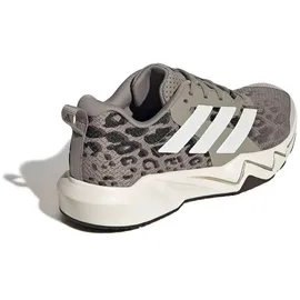 adidas Rapidmove Go Training Shoes, Wonder Alumina/Chalk White/Putty beige, 39 1/3 EU - 39 1/3 EU