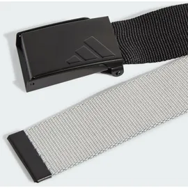 adidas Gürtel Reversible Webbing schwarz 1