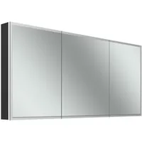 Schneider Spiegelschrank, 3 Türen, 218.161.01.44, GLO1 160/3/GT/D2W