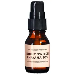 Lixirskin Night Switch PHA/AHA 10% Anti-Akne Pflege 15 ml 